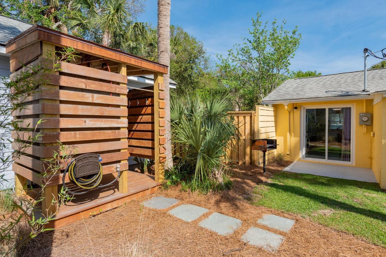 Folly Vacation Laid Back Casual Beach Bungalow 209-B ฟอลลีบีช ภายนอก รูปภาพ