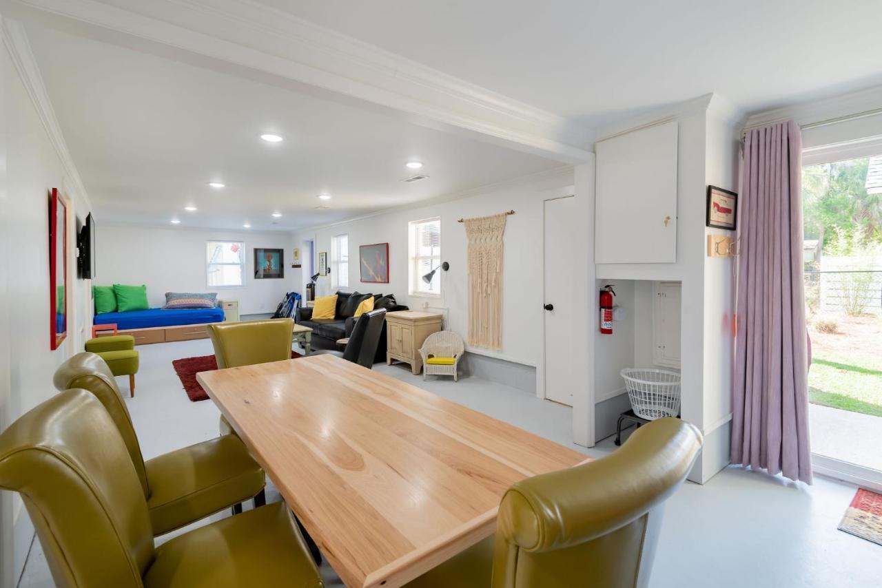 Folly Vacation Laid Back Casual Beach Bungalow 209-B ฟอลลีบีช ภายนอก รูปภาพ