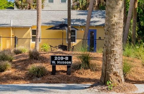 Folly Vacation Laid Back Casual Beach Bungalow 209-B ฟอลลีบีช ภายนอก รูปภาพ