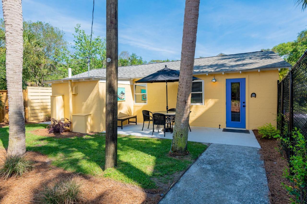 Folly Vacation Laid Back Casual Beach Bungalow 209-B ฟอลลีบีช ภายนอก รูปภาพ