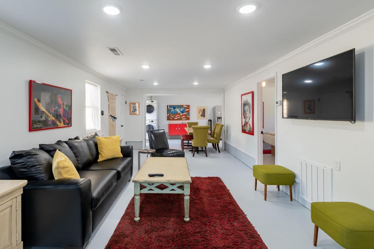 Folly Vacation Laid Back Casual Beach Bungalow 209-B ฟอลลีบีช ภายนอก รูปภาพ